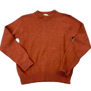 Vintage London Fog Wool Crewneck Sweater - fits like L
